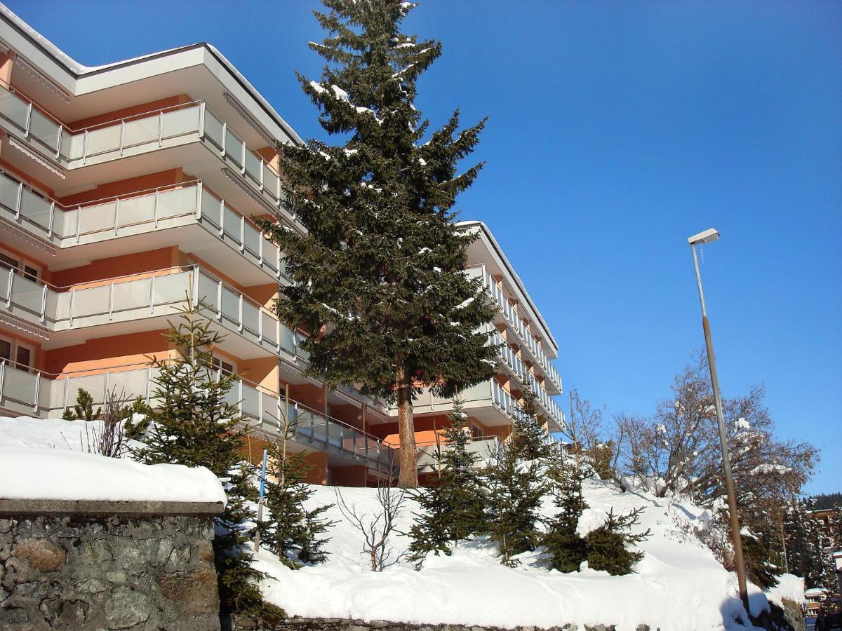 Apartment Promenade - Utoring-68 Arosa Exterior foto